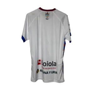 Hummel Womens Top‎ Mecalbe Volleyball Sports Team Short Sleeve White Medium NWT thumbnail 8