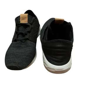 New Balance Fresh Foam Cruz v2 Black and White Label thumbnail 3