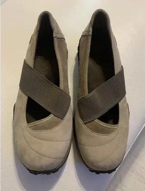 ✿ TIMBERLAND Smart Comfort Sand Nubuck Leather Mary-Janes 7.5 thumbnail 1