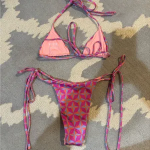 OneOne Swim Ariel Bikini Set in Kauai thumbnail 3