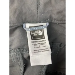 The North Face Women’s AV3S Charcoal Paramount Convertible Zip-Off Pants Size 4 thumbnail 5