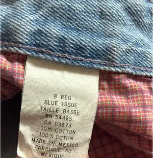 American Eagle Vintage Ripped Jeans thumbnail 4