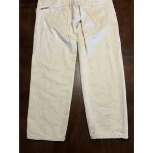 BDG Urban Outfitters Cream Carpenter Pants Size 27 Workwear Utility Chore Pants thumbnail 6