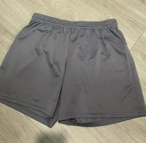 Augusta Sportswear Gray Women's Athletic Shorts thumbnail 1