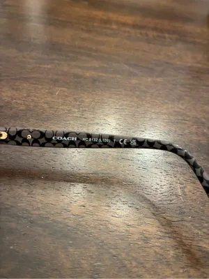 Coach Sunglasses HC8132 L109 Brown Tortoise thumbnail 3