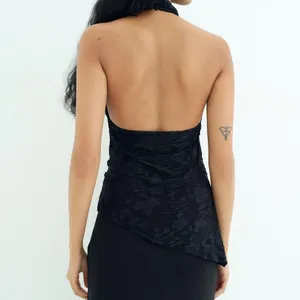 H&M Halter Top thumbnail 5