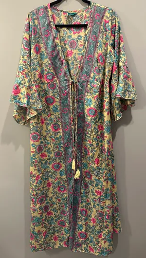 Aller Simplement Robe/Kimono thumbnail 1