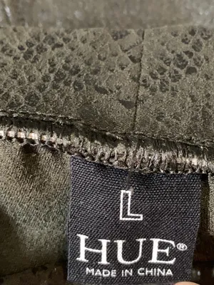 Hue Snakeskin Jeggings thumbnail 4
