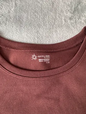 Aerie offline Real Good Crop Top thumbnail 2