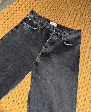 AGOLDE Jeans High-Rise Straight thumbnail 1