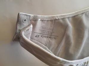 Free People Satin Sweetheart Bodysuit Dusk To Dawn Silver thumbnail 7