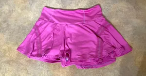 Free People, Pleats And Thank You Skort thumbnail 1