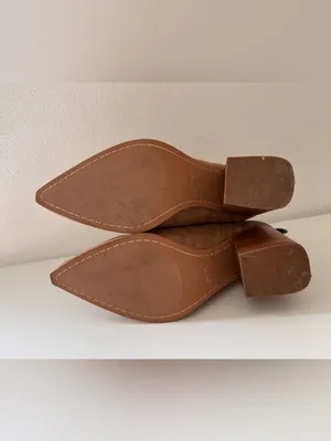 Marc Fisher LTD Oshay Pointed Toe Bootie Size 9 thumbnail 6