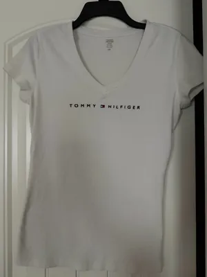 Tommy Hilfiger Shirt Tee thumbnail 1