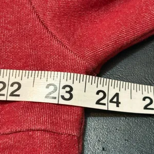 Vintage Disney Pooh 1/4 zip sweatshirt size M thumbnail 8