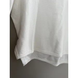 Free People We The Free Total Eclipse Tee Ivory‎ Women's Size Small thumbnail 10