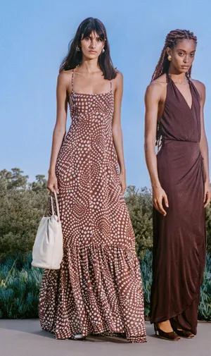 STAUD Florence Dress thumbnail 1
