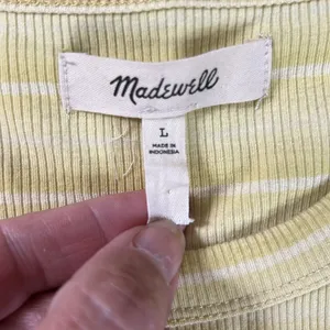 Madewell Tank Top thumbnail 4