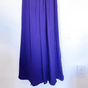 Sachin and Babi Women's Purple Long Evening Dress‎ Small thumbnail 5