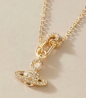 UB Planet Necklace thumbnail 1