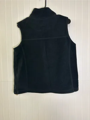 Cabela's Women's Fleece Zipped Sweater Vest Size Large thumbnail 8