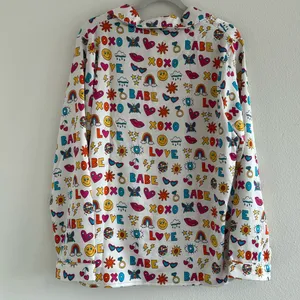 BuddyLove Penelope Doodles Pajama Set thumbnail 5