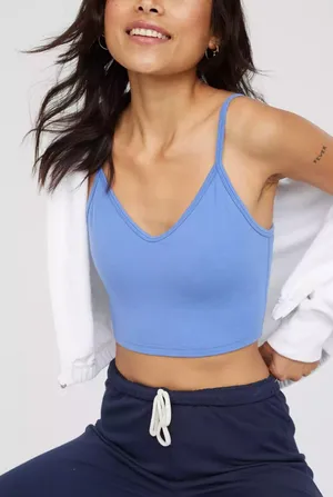 Aerie Scoop Tank Top thumbnail 1