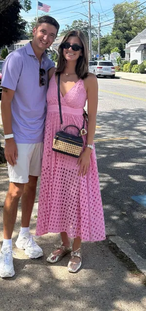 Solid & Striped dress  thumbnail 1