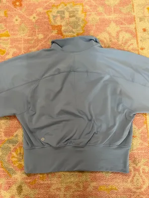 Lululemon Its Rulu Fleece Half Zip thumbnail 4