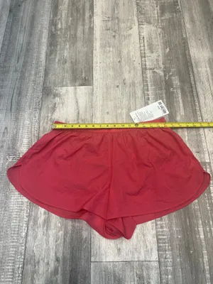 Lululemon Dolphin-Hem MR Run Short 3” NWT (C 41) thumbnail 3
