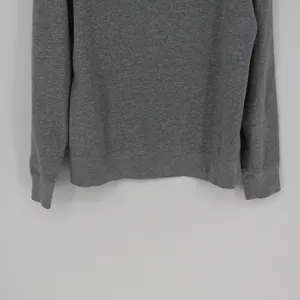 Nike SB Striped Skate Crewneck Sweatshirt Size Small Grey Men's Classic Minimal‎ thumbnail 12