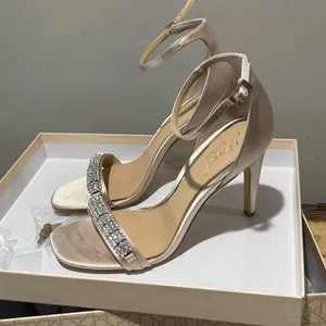 Badgley Mischka Ranya‎ sandals NIB Size 7 thumbnail 3