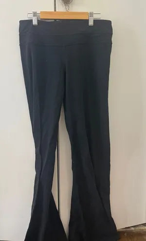 Lululemon Flare Leggings Black thumbnail 1