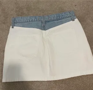 Abercrombie Denim Skirt Mini thumbnail 4