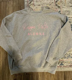 Kappa Delta Sweatshirt thumbnail 1