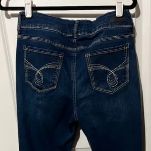 ANGELS Curvy Skinny 5‎ Pockets Jeans size 12 thumbnail 5