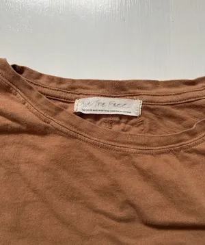 free people shirt  thumbnail 2
