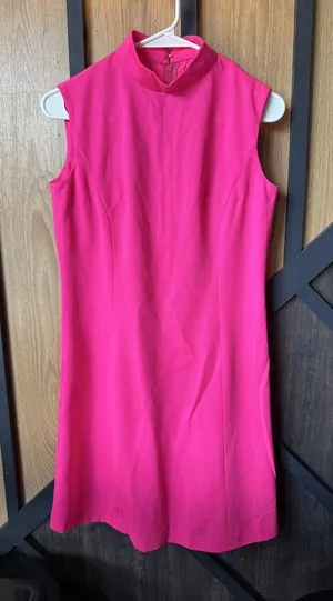 Women's Pink Dress thumbnail 1