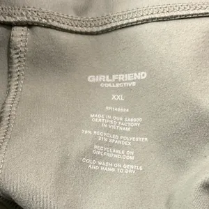 Girlfriend Collective Compressive Kick Flare Trouser XXL thumbnail 7