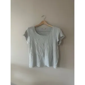 Everlane The Muscle Top in Linen Size XL thumbnail 2