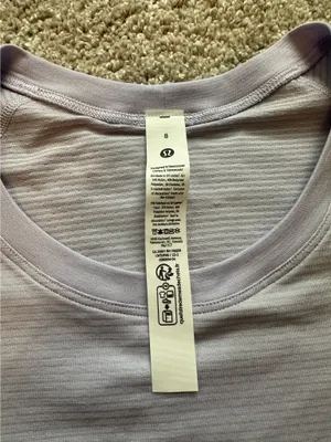 Lululemon Swiftly Tech Short Sleeve thumbnail 3
