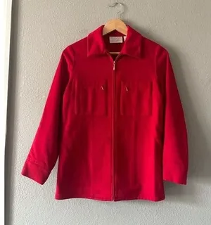 Dana‎ Buchman Cashmere Jacket thumbnail 1