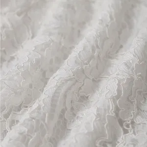 RIHOAS White Lace Collared Sleeveless Mini Dress S thumbnail 6