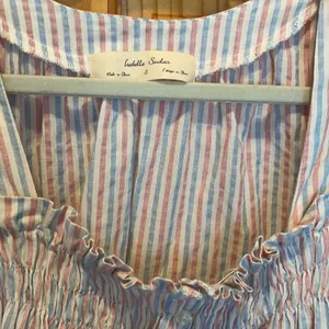Anthropologie Isabelle Sinclaire stripe Top S thumbnail 3