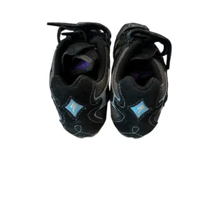 Specialized Riata MTB Shoes Size 40 Black‎ Blue Women's Mountain Bike Cycling thumbnail 3
