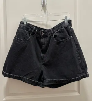 ZARA Jean Shorts thumbnail 2