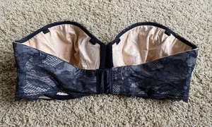 Victoria's Secret Biofit Multi-way 36D Lace Bra thumbnail 5