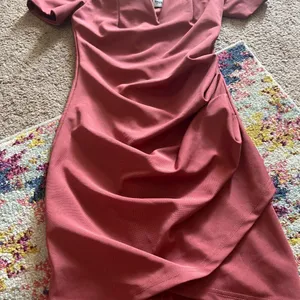 Tiger‎ Mist xs pink blush dress thumbnail 4
