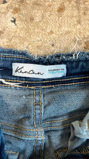 KanCan USA Skinny Distressed Jeans thumbnail 3