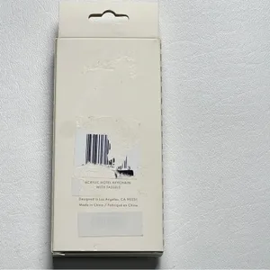 Ice Coffee First Key Chain Accessory NWT thumbnail 5